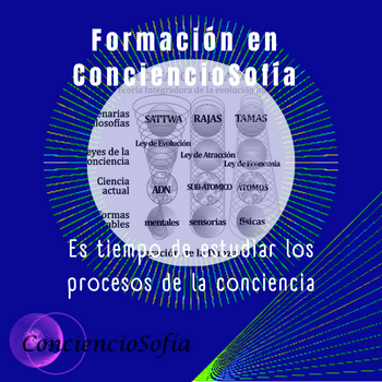 Formación en ConciencioSofía