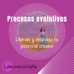 Procesos evolutivos.