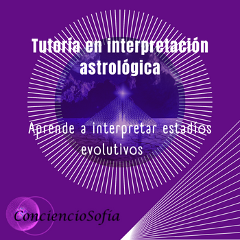 Tutorías en interpretación astrológica