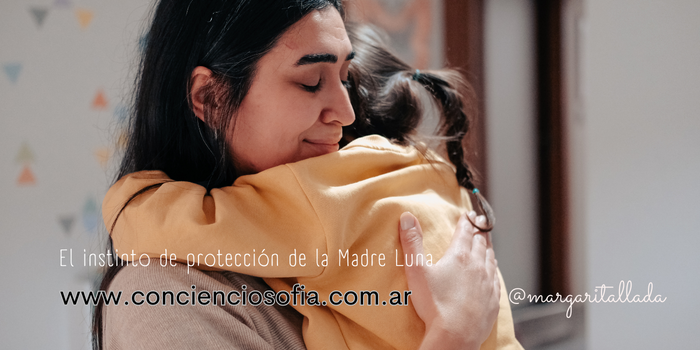 Blog Concienciosofia El instinto de protección de la madre