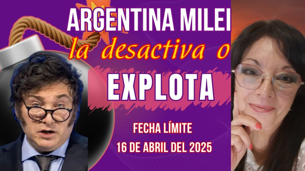 Argentina 2025 Crisis Social y Económica