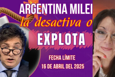 Argentina 2025 Crisis Social y Económica
